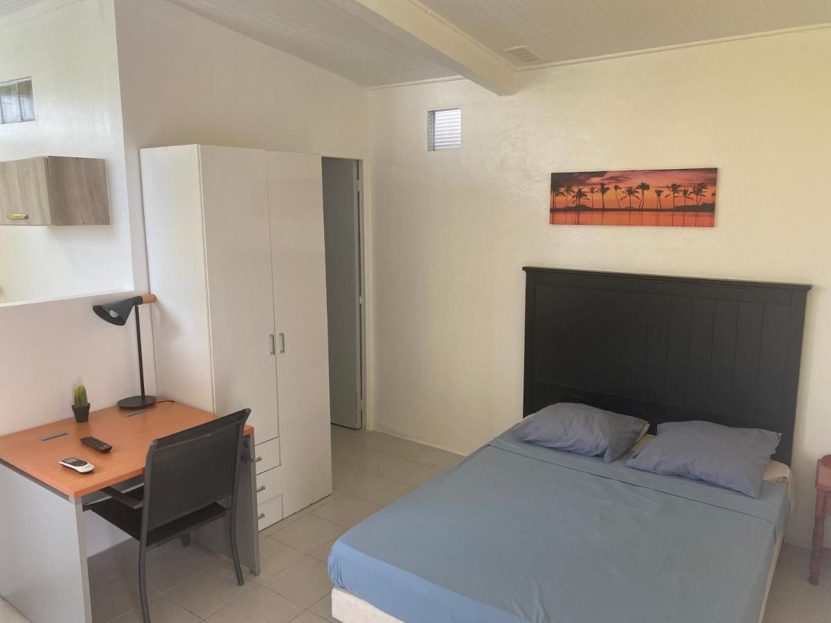 Appartement Orchidee 2 Fort-de-France Ngoại thất bức ảnh