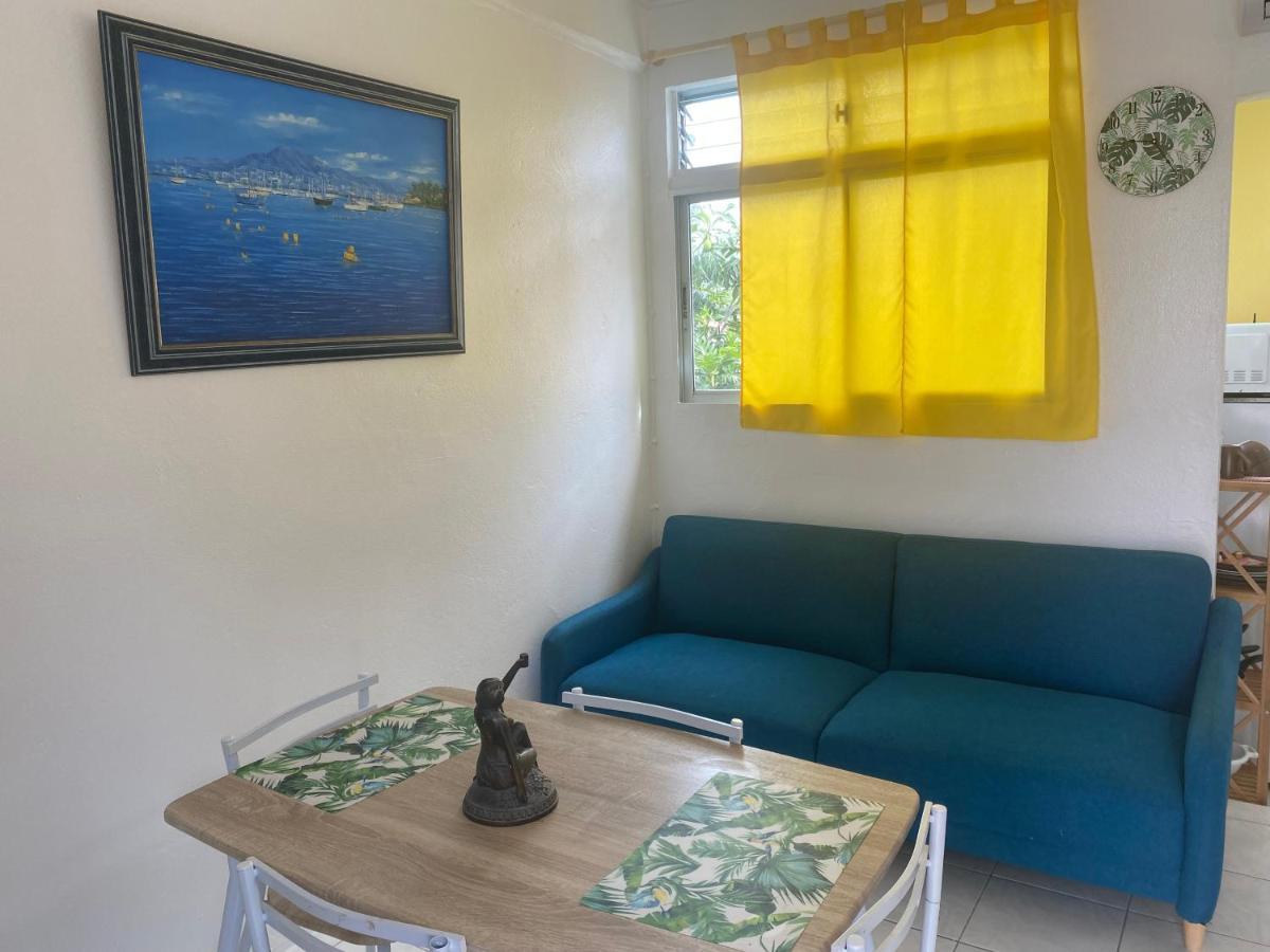 Appartement Orchidee 2 Fort-de-France Ngoại thất bức ảnh
